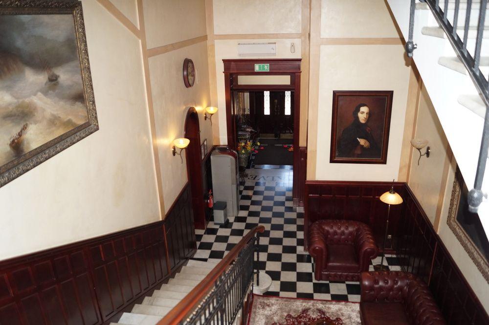 Ayvazovsky Hotel Odessa Eksteriør billede