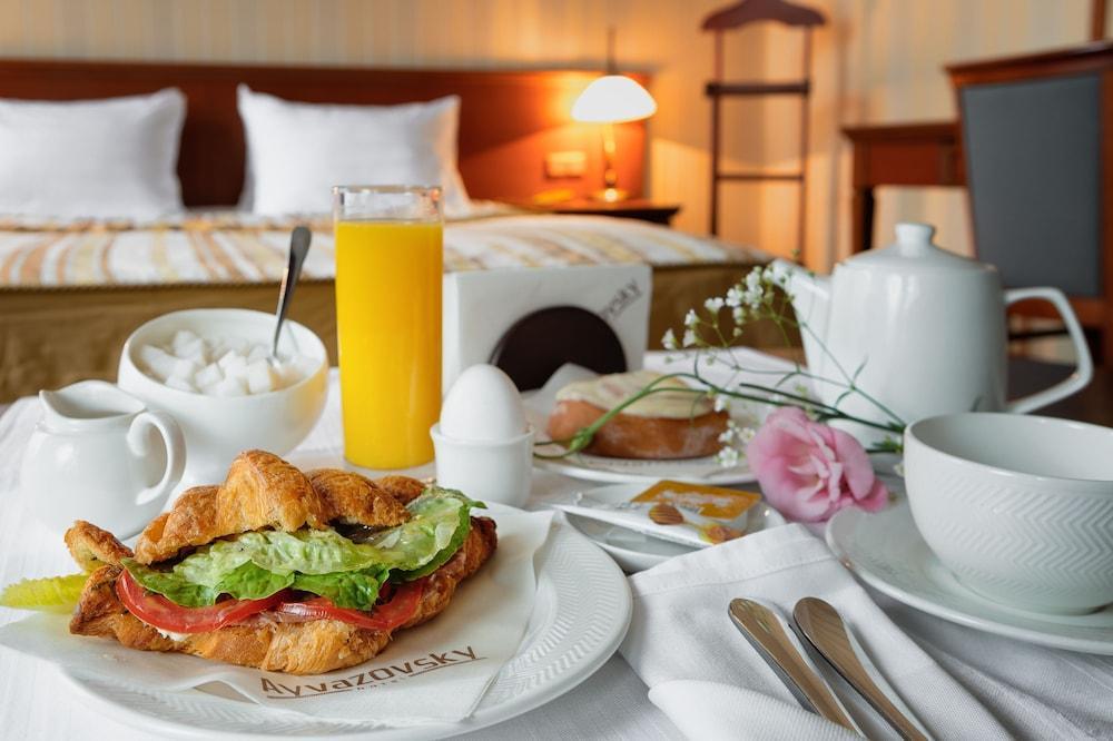 Ayvazovsky Hotel Odessa Eksteriør billede