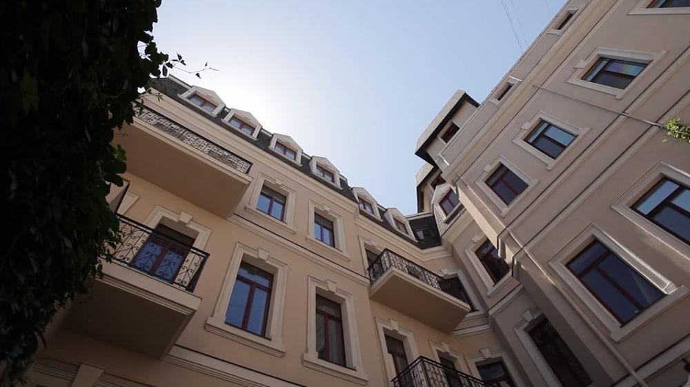 Ayvazovsky Hotel Odessa Eksteriør billede