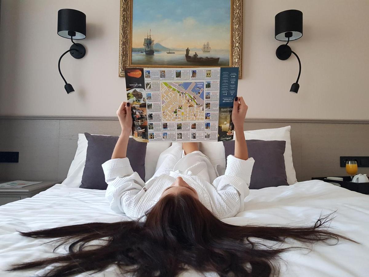 Ayvazovsky Hotel Odessa Eksteriør billede