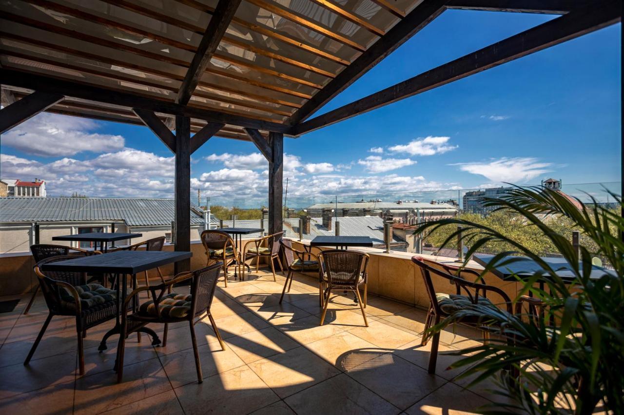 Ayvazovsky Hotel Odessa Eksteriør billede