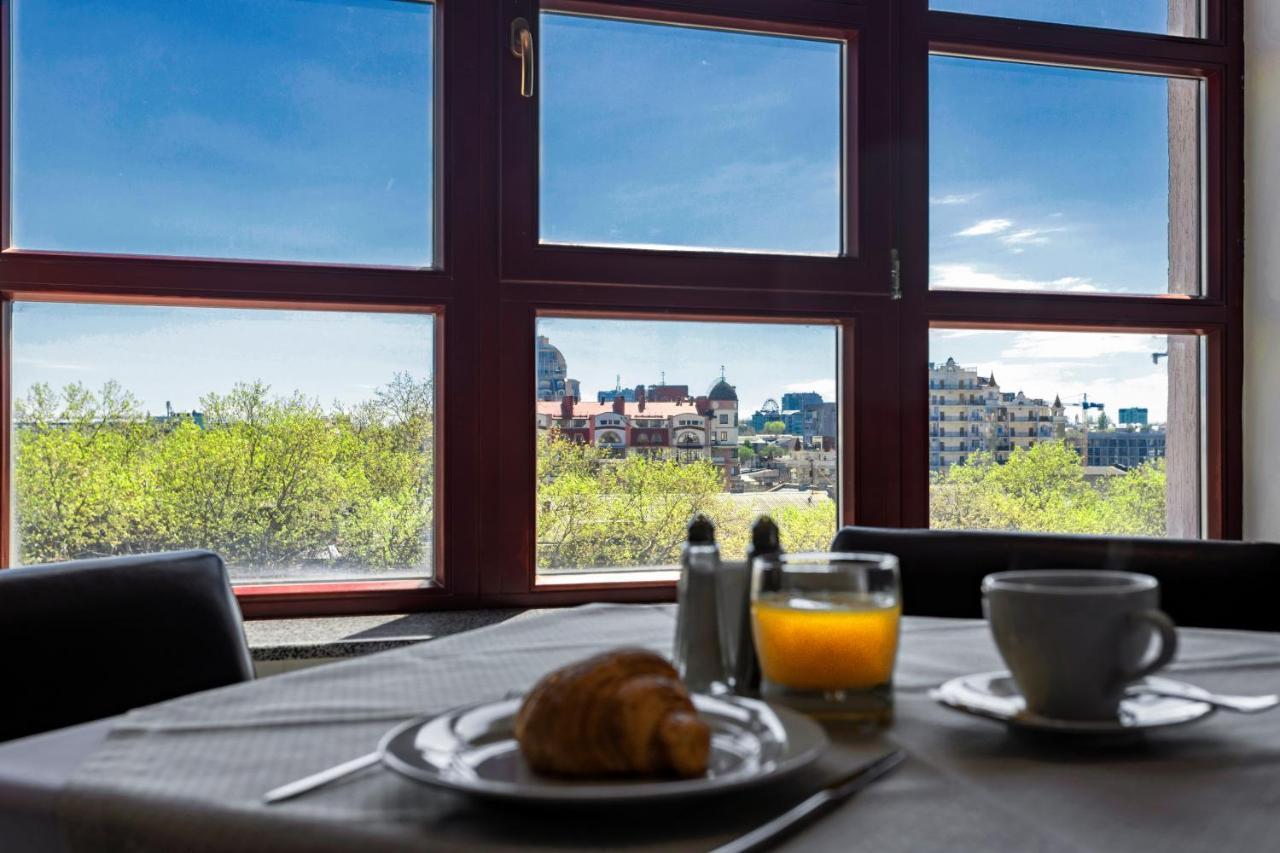 Ayvazovsky Hotel Odessa Eksteriør billede