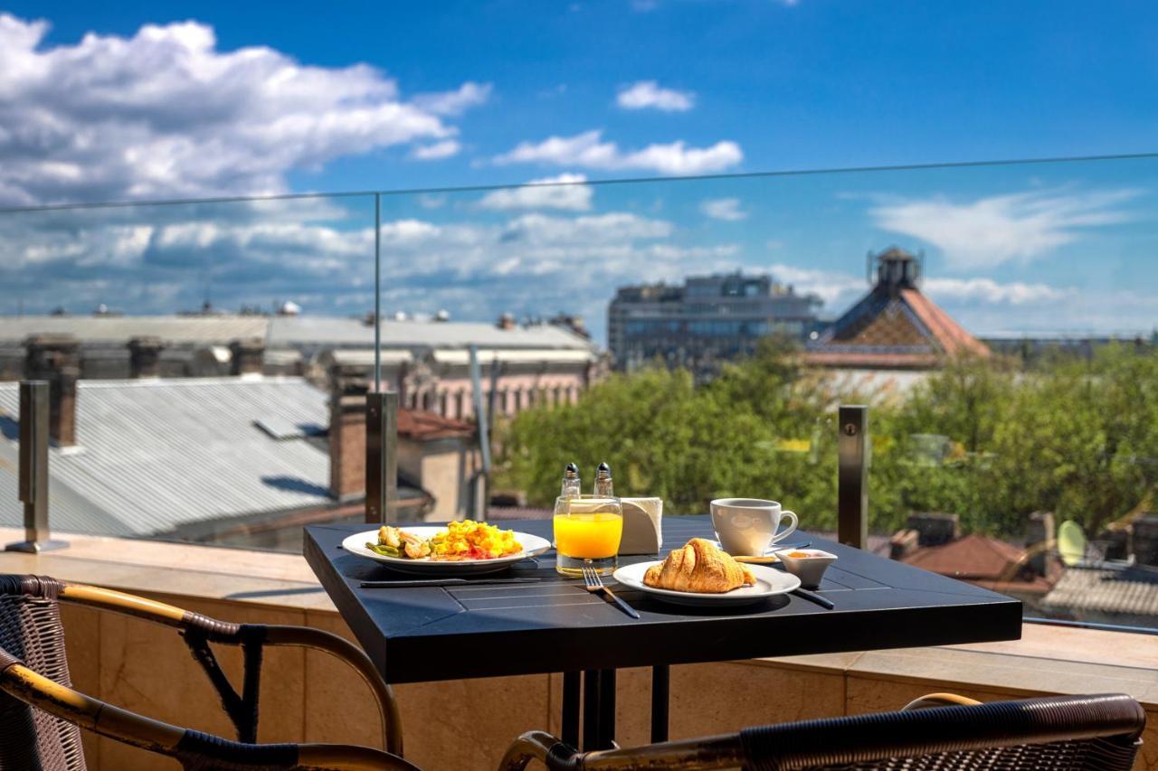 Ayvazovsky Hotel Odessa Eksteriør billede