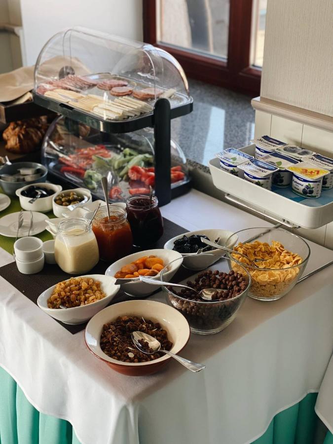 Ayvazovsky Hotel Odessa Eksteriør billede