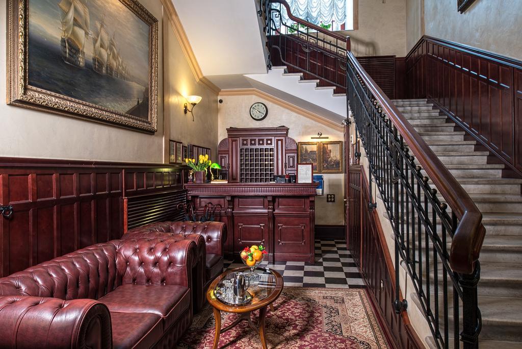 Ayvazovsky Hotel Odessa Eksteriør billede