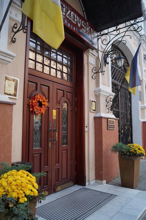Ayvazovsky Hotel Odessa Eksteriør billede