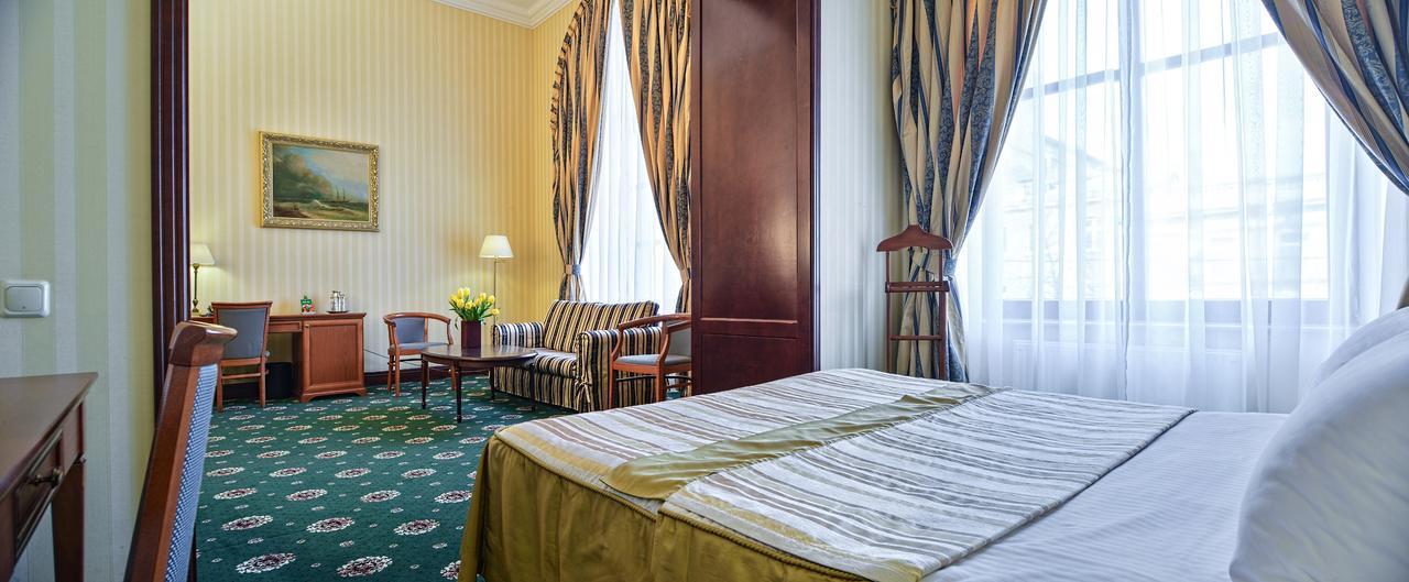 Ayvazovsky Hotel Odessa Eksteriør billede