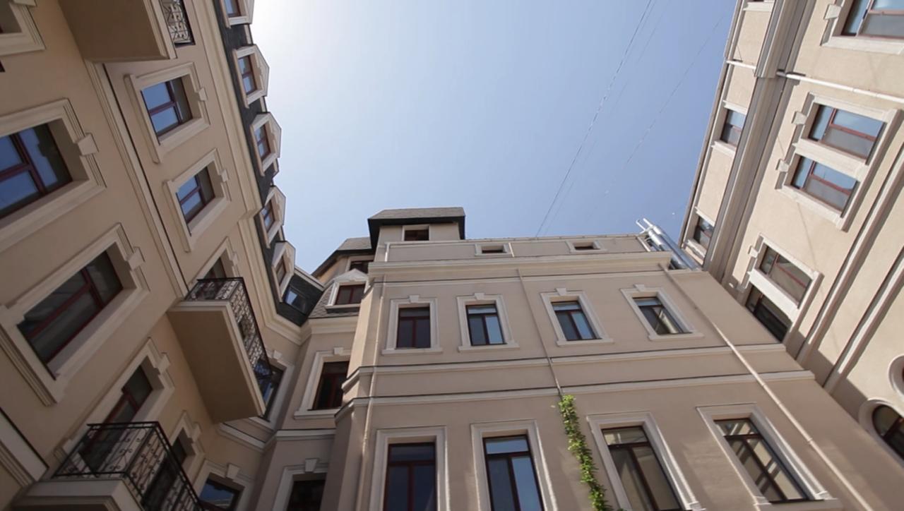 Ayvazovsky Hotel Odessa Eksteriør billede
