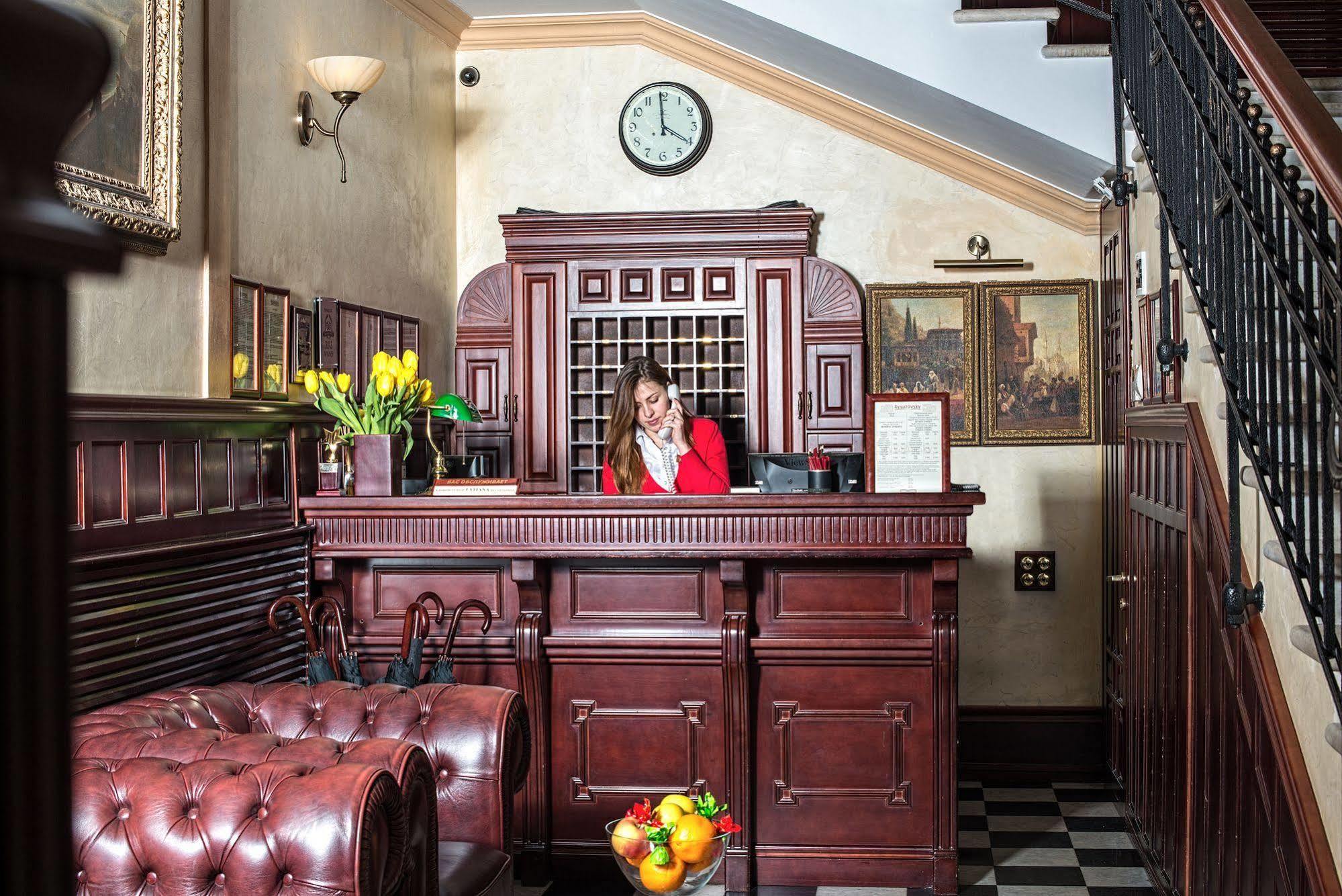 Ayvazovsky Hotel Odessa Eksteriør billede