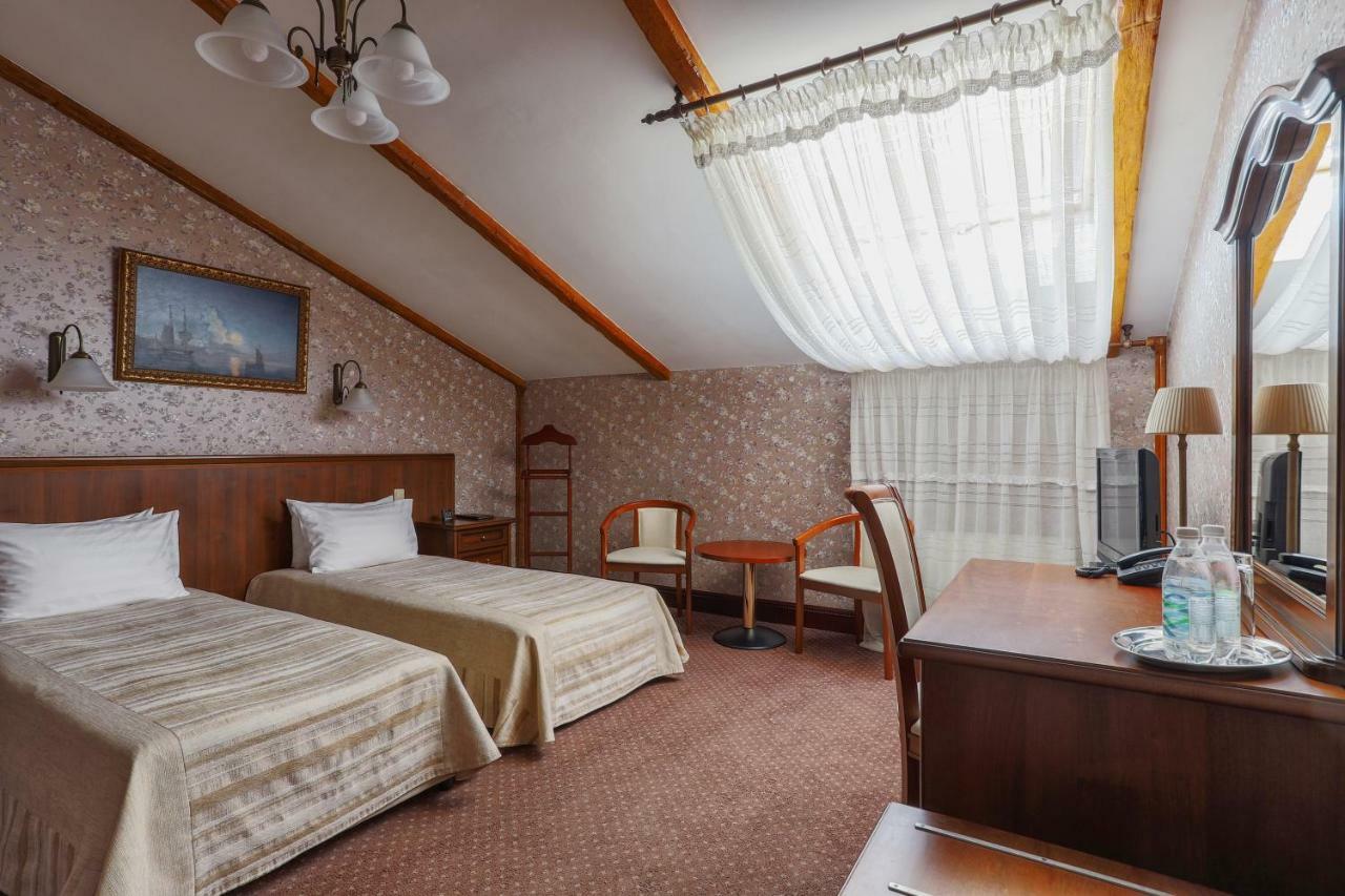 Ayvazovsky Hotel Odessa Eksteriør billede
